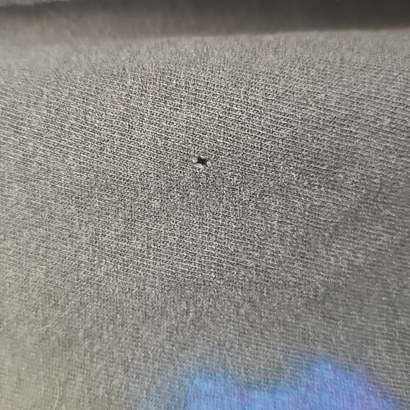 Vintage Official Oversized Prince Purple Rain Tshirt Size XXL - Picture 2 of 5